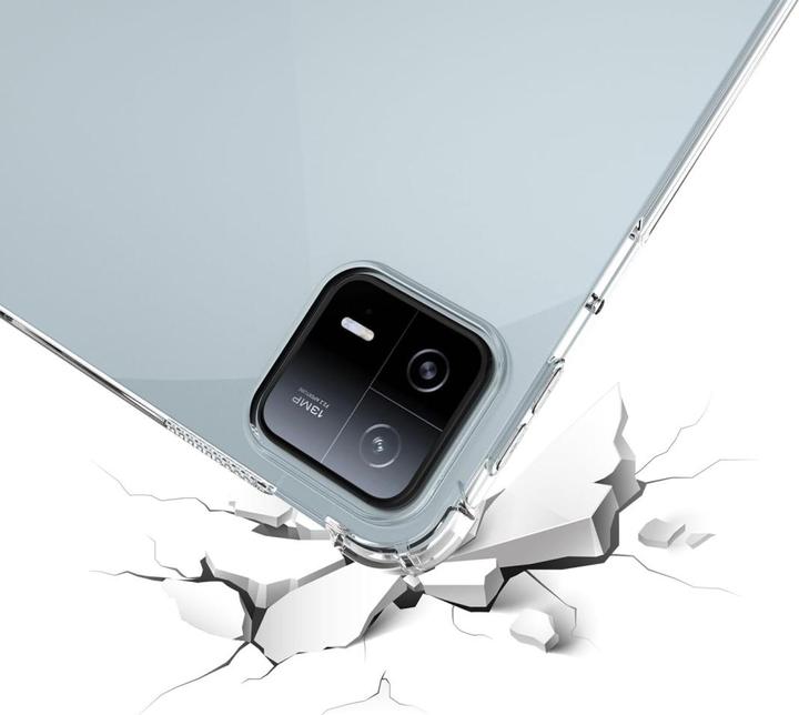 Image du produit Screenguard Housse Xiaomi Pad 6 Crystal Soft Airbag Bumper (Xiaomi Pad 6)