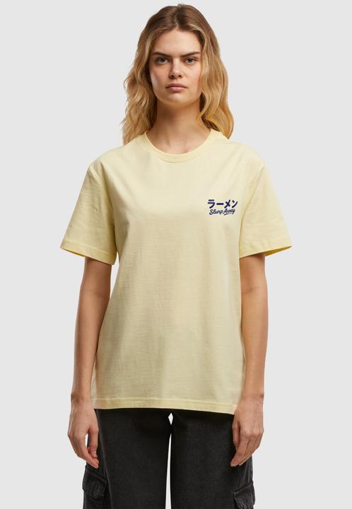 Produktbild Merchcode Ladies Japanese Ramen Tee - 198419 (L)