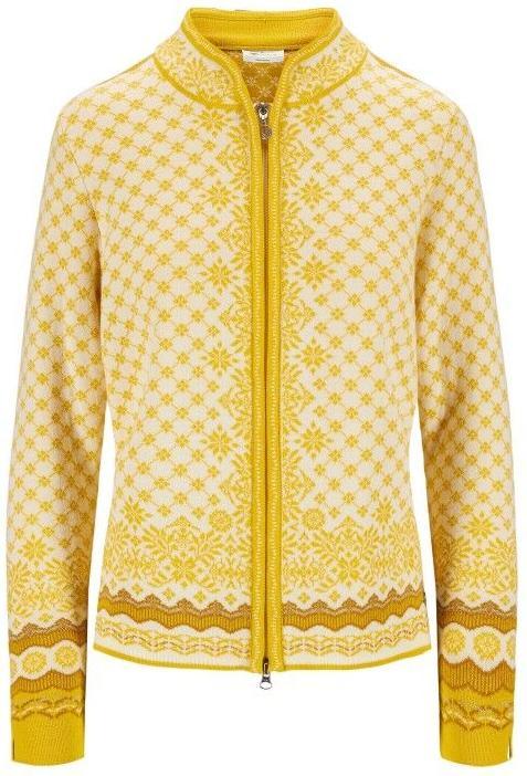 Produktbild Dale of Norway Solfrid Jacket - Merinoweste - Damen (XL)