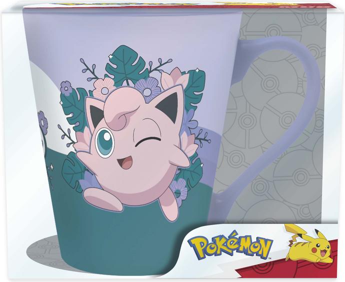 Produktbild ABYstyle Pokemon - Pummeluff (250 ml, 1x)