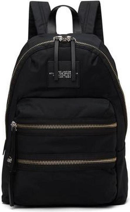 Actual product image Marc Jacobs The Biker Large Backpack
