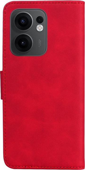 Image du produit Cover-Discount OPPO Reno13 F - Solide Leder Etui Hülle (Oppo Reno 13 F)