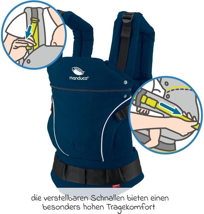 Image du produit Manduca First