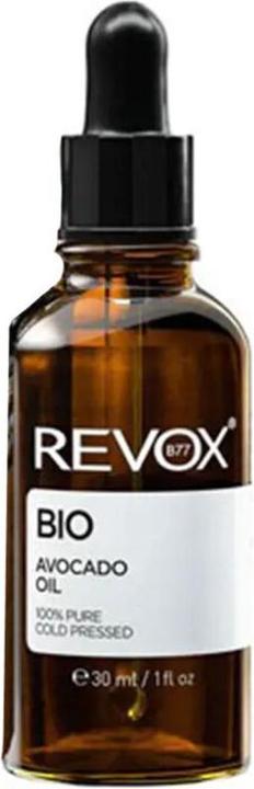Image du produit Revoxb77 Huile d'avocat biologique (30 ml)