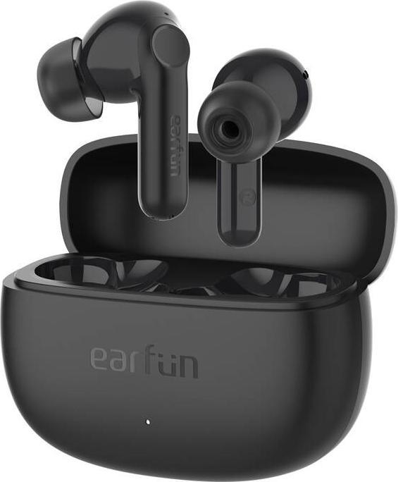 Image du produit EarFun Casque TWS Air life (noir) (ANC, 35 h, Sans fil)