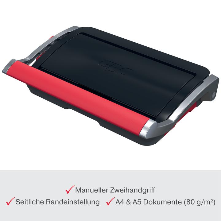 Immagine prodotto GBC CombBind CB15 (Rilegatura in plastica)