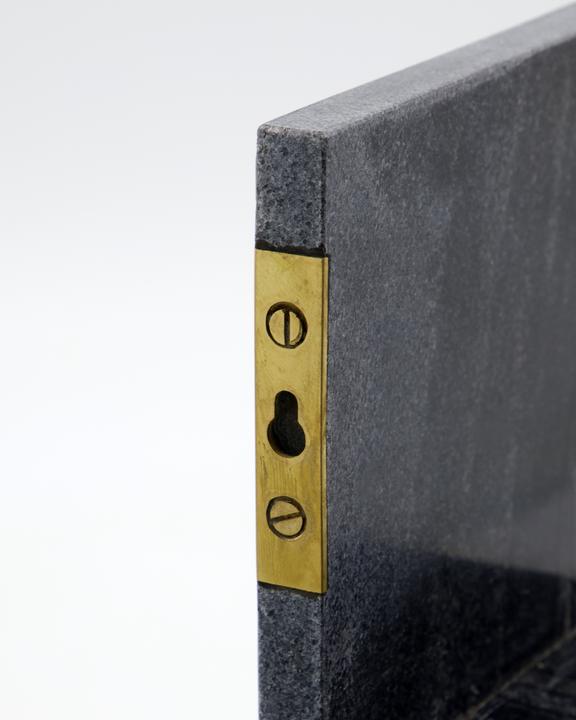 Produktbild House Doctor Shelf, HDMarr, Black marble