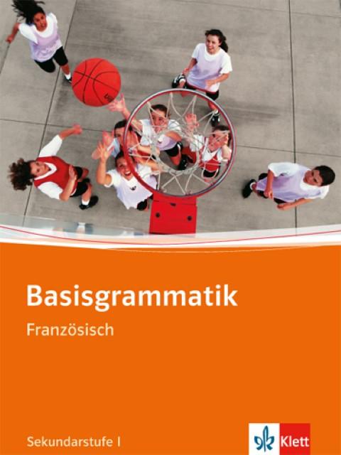 Produktbild Basisgrammatik Französisch. Sekundarstufe I (Französisch, Dieter Kunert, Wolfgang Spengler, 2008)