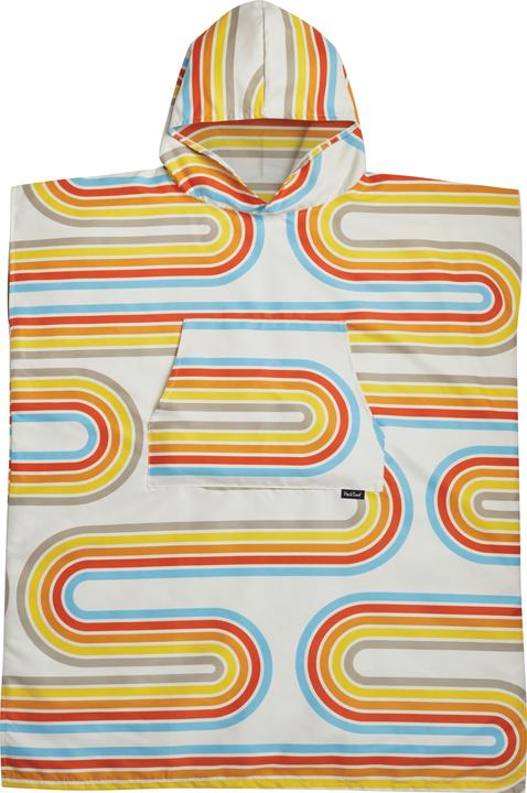 Produktbild Pack Towl PackTowl Changing Poncho Retro Curve S/M