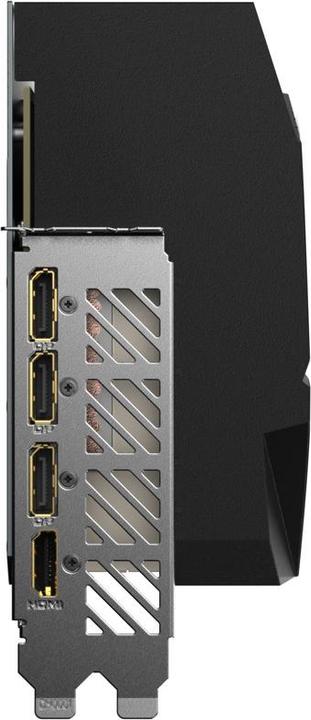Image du produit Gigabyte GIGA VGA 16GB RTX4080 AORUS MASTER 3xDP/3xHDMI AORUS GeForce RTX 4080 16GB MASTER (16 Go)