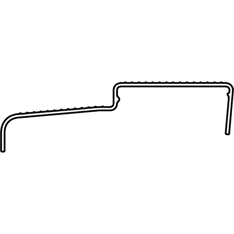 BKV Eifel Bauphasenschutzprofile ROTO Eifel T/TB (550026)