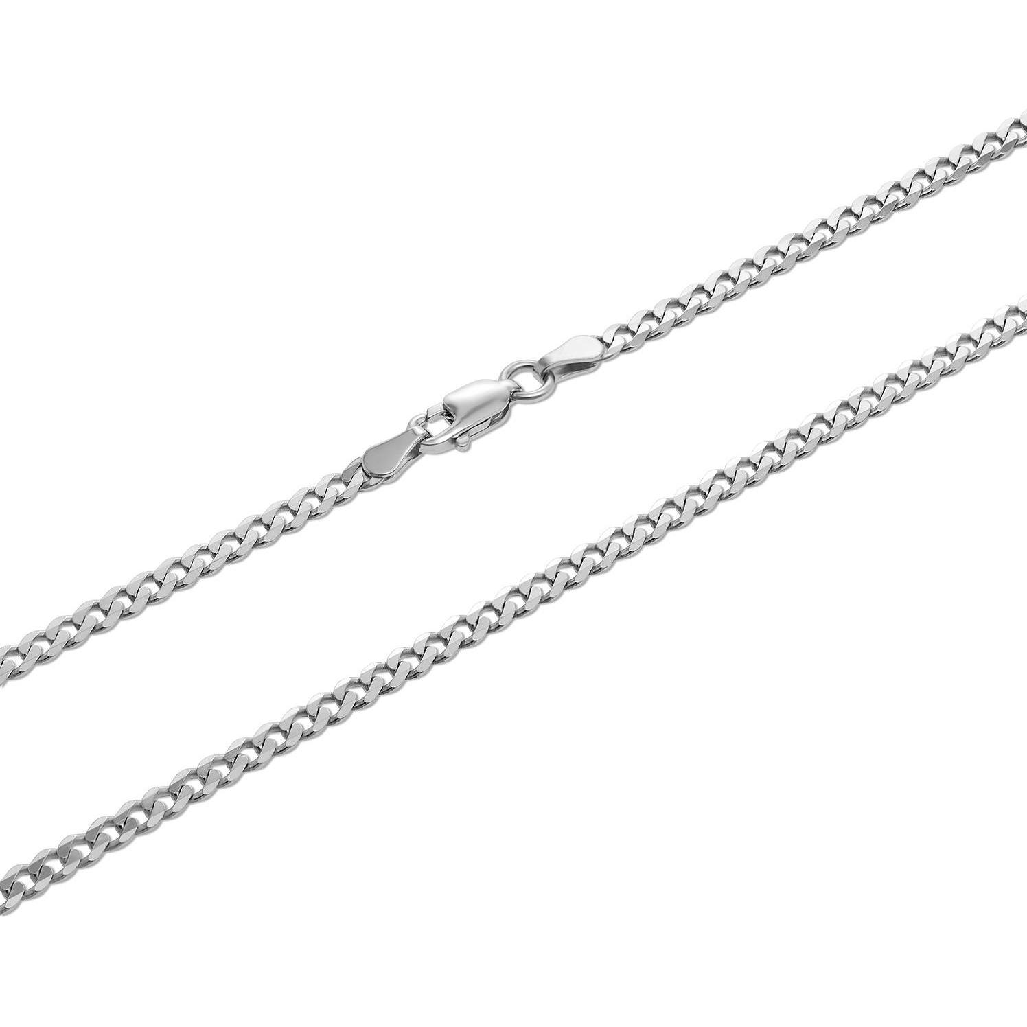 Thumbnail - Favs, Halsschmuck, Kette, (925er Silber, 50 cm)