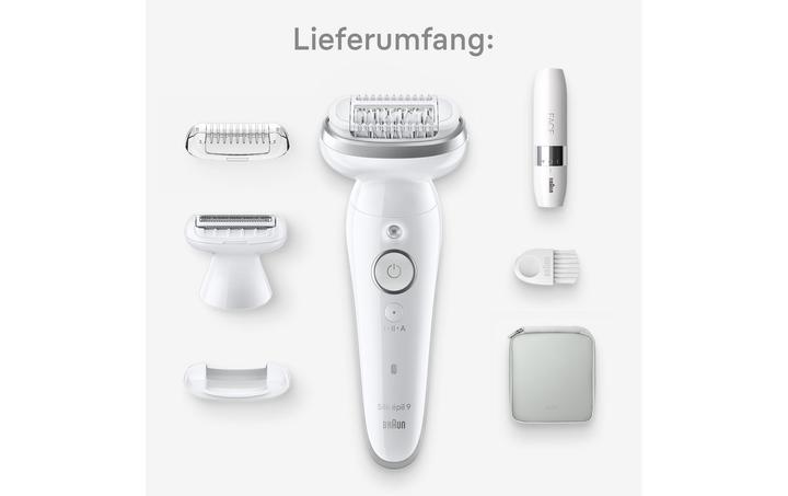 Productafbeelding Braun Silk-épil 9