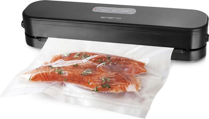 Immagine prodotto Casativo Sigillatrice sottovuoto, 125W e 2 rotoli di pellicola, 28 cm
