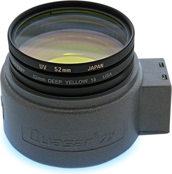 Produktbild Visible Dust Quasar Plus Sensor Lupe 7x 52 mm Filtergewinde