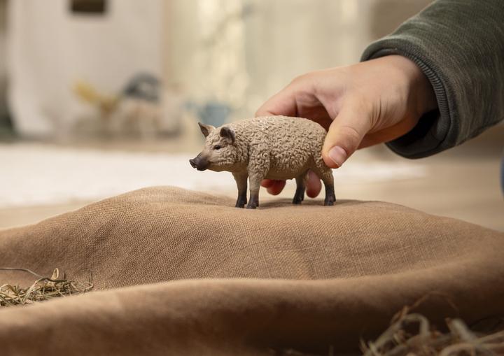 Produktbild Schleich Wollschwein