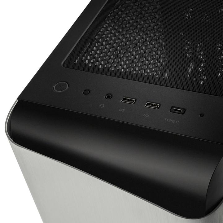 Produktbild Silverstone Seta A1 (ATX, mATX, Mini-ITX)