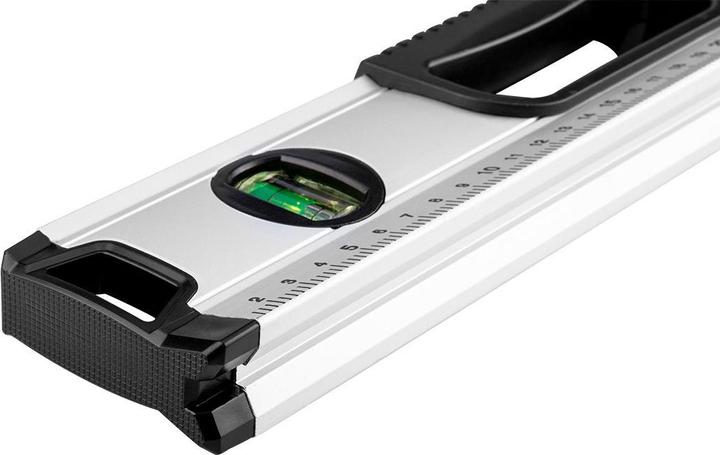 Actual product image Neo Special spirit level 80 cm, 5 bottles, various angles (8 cm)