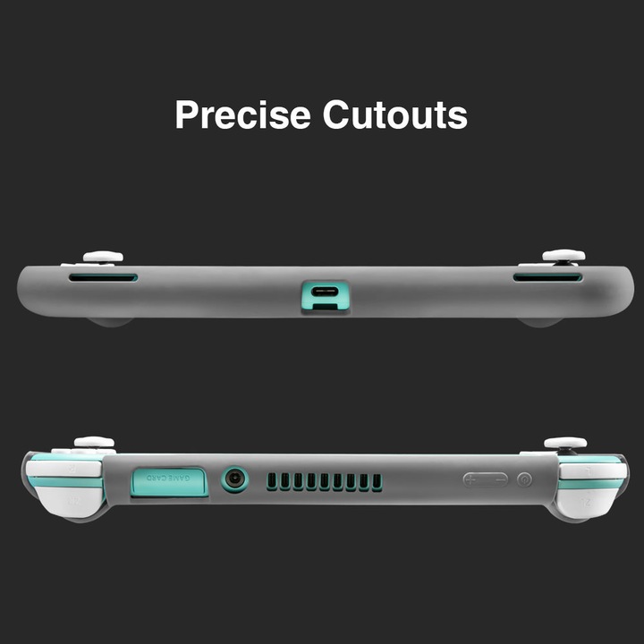 Actual product image tomtoc Silicone Case (Switch Lite)