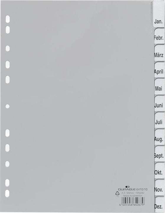 Productafbeelding Durable Registreer PP