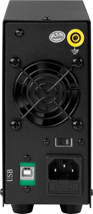 Produktbild Stamos Labornetzgerät Labornetzteil regelbares Netzteil Labor 60 V 0 - 3 A 180 W