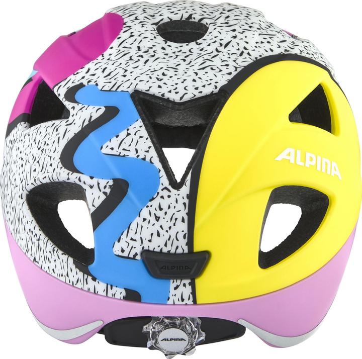 Actual product image ALPINA SPORTS Ximo Flash (49 - 54 cm)