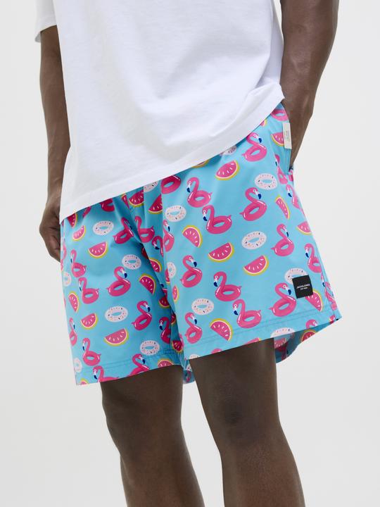 Immagine prodotto Jack & Jones Plus Size Regular Fit Badeshorts Badeshorts (48)