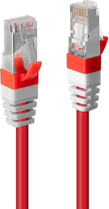 Image du produit Lindy Câble réseau (S/FTP, CAT6a, 1 m)