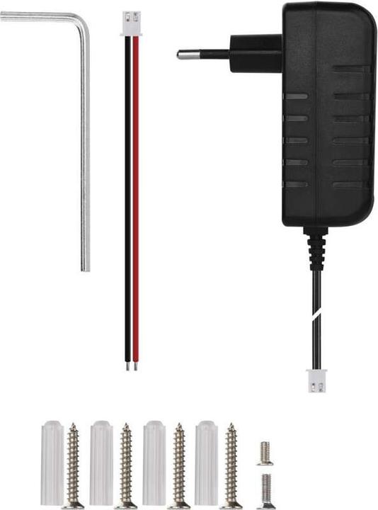 Image du produit Emos GoSmart Carillon vidéo sans fil IP-09C avec WiFi