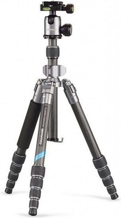 Cullmann Mundo 522TC (Metal, Carbon)