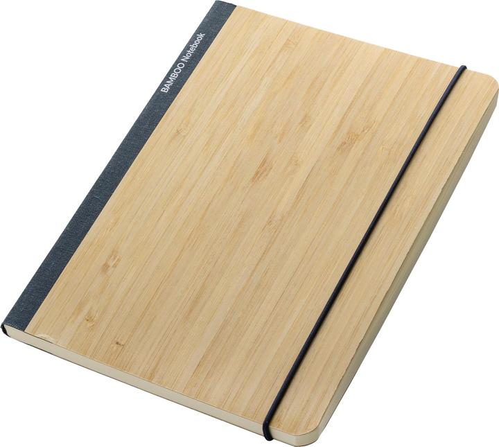 Actual product image Xd Collection Scribe Bamboo A5 Notebook (A5, Lined)
