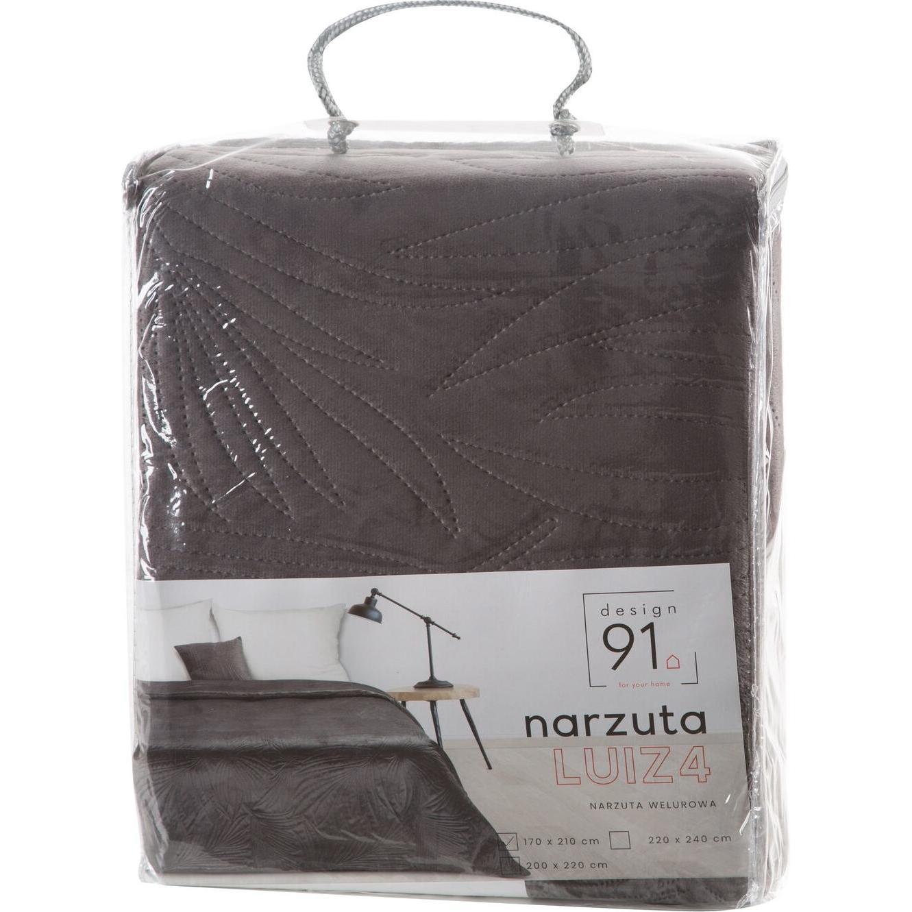 Thumbnail - Eurofirany, Decke, DESIGN 91 LUIZ (170 x 210 cm)