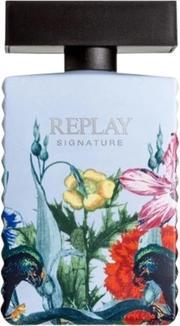 Produktbild Replay Signature Secret For Woman Edtv (Eau de Toilette, 100 ml)
