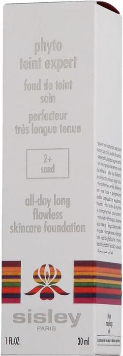 Produktbild Sisley - Phyto Teint Expert Primer 2+ Sand 30Ml (2+)