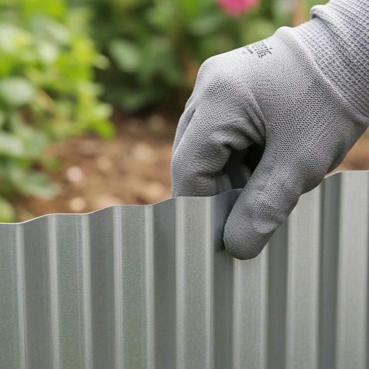 Actual product image Relaxdays lawn edge (1000 cm)