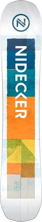 Produktbild Nidecker Merc (159)