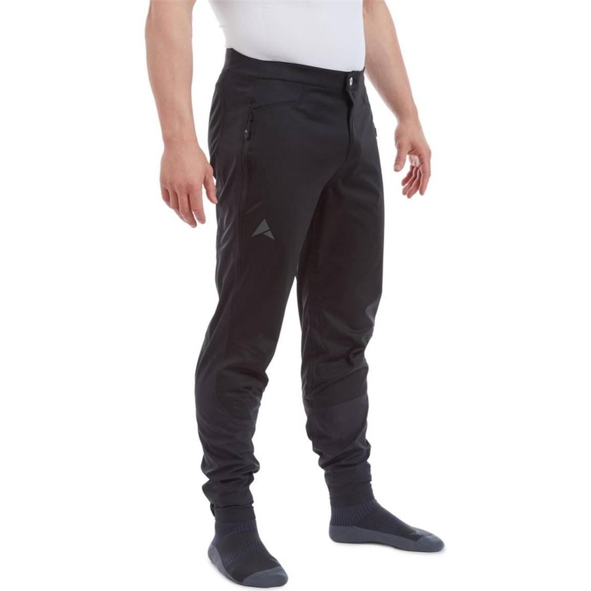 Thumbnail - Altura, Herren, Velohosen, Tier Trail Waterproof Fahrradhose (M), Schwarz, M