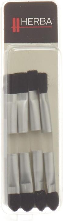 Herba Combination applicators (Eye shadow)