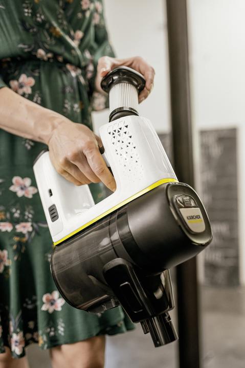 Produktbild Kärcher Akku Staubsauger VC 6 Cordless ourFamily Extra
