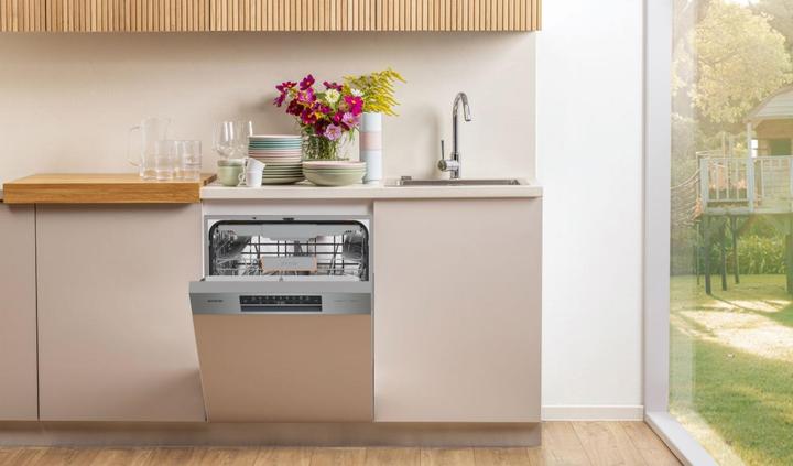 Actual product image Gorenje GI673B90X Einbau-Geschirrspüler 60 cm