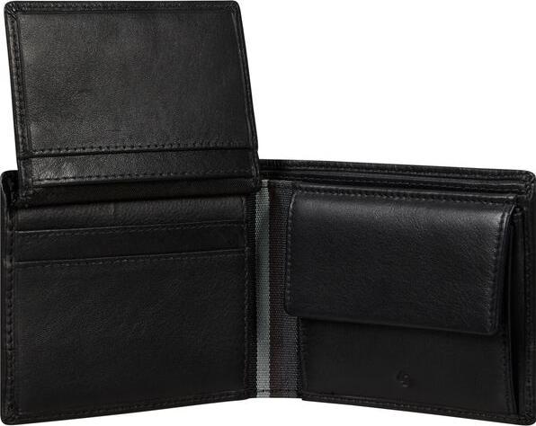 Actual product image Samsonite FLAGGED SLG 046 - B 6CC+VFL+2C+C