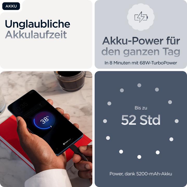 Image du produit Motorola Edge 60 Fusion (256 Go, Slipstream, 6.67", Double SIM, 5G)