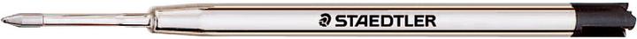 Actual product image Schneider STAEDTLER - Large capacity cartridges (1 Piece, Black, 0.50 mm)