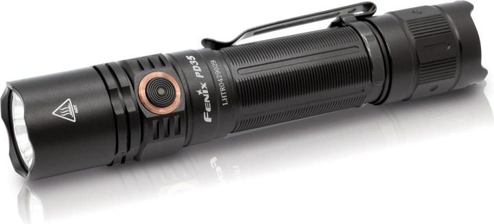 Produktbild Fenix PD35 V3.0 (13.40 cm, 1700 lm)