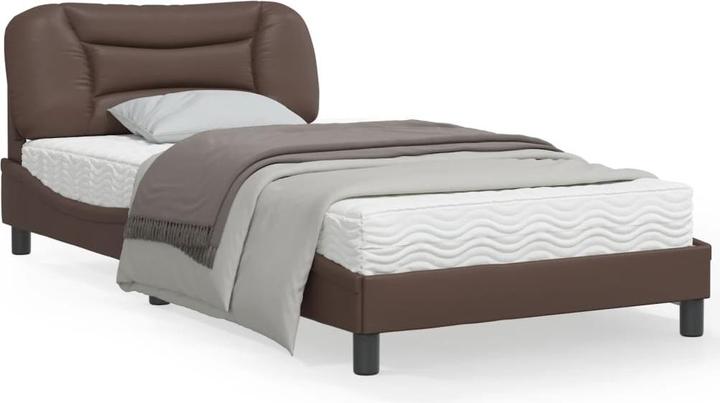 Produktbild vidaXL Bettgestell (100 x 200 cm)