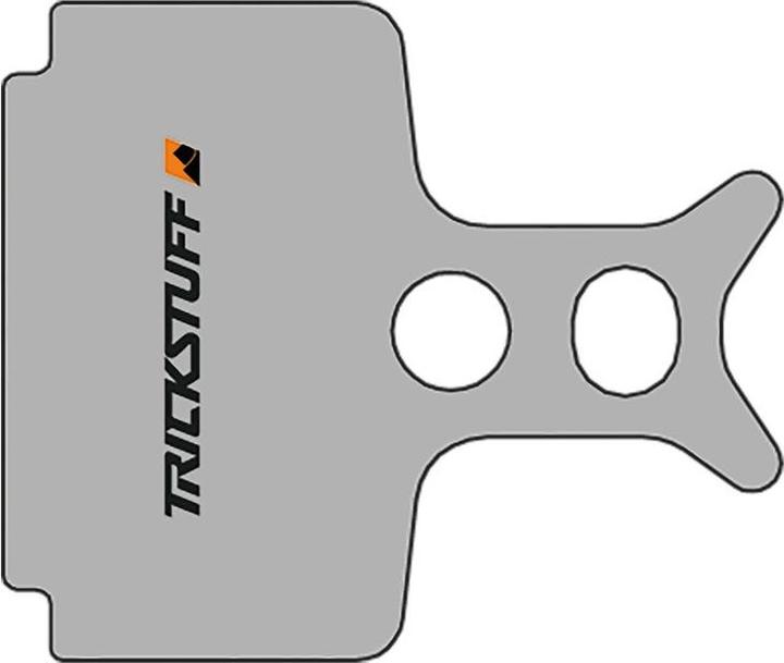 Produktbild Tr!ckstuff Power 630PO Bremsbeläge Formula The One & Mega (Formula, Organisch (Resin))