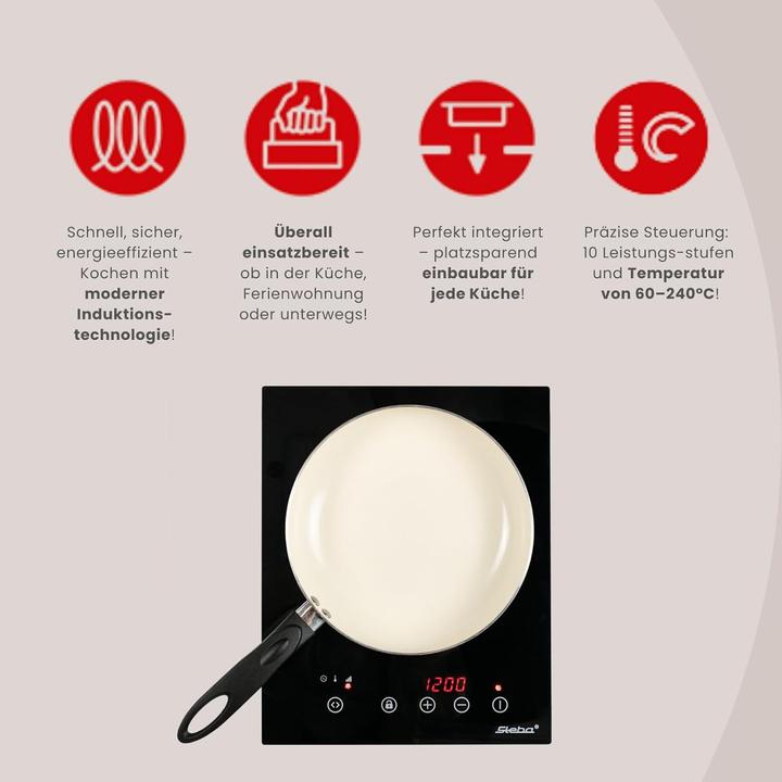 Produktbild Steba Ik 60 E