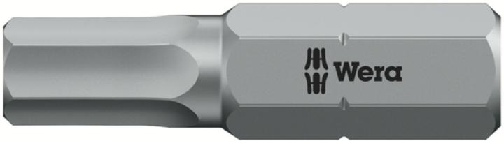 Image du produit Wera 840/1 Z Hex-Plus 10,0 x 25 mm (Clé Allen)