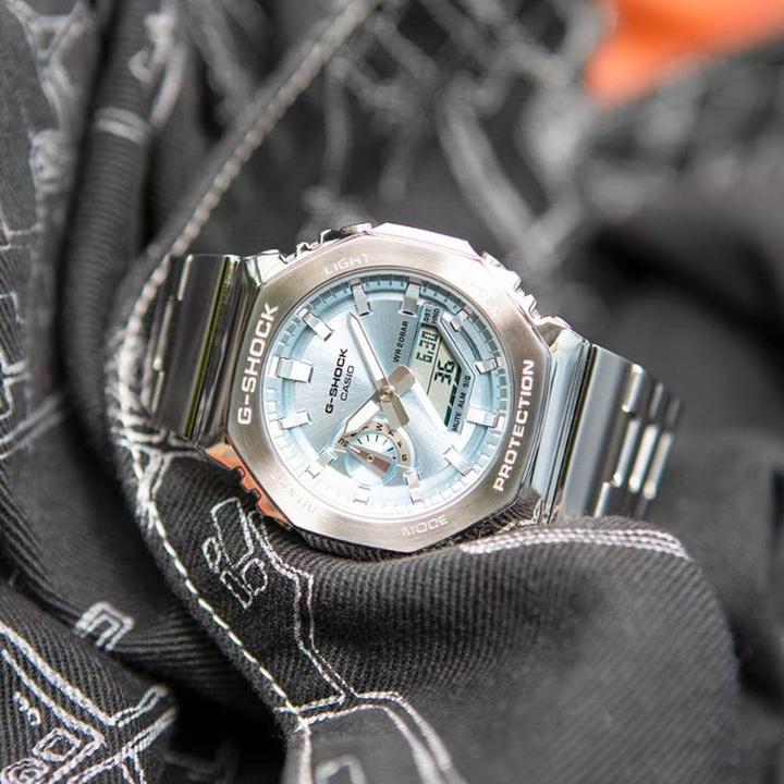 Produktbild G-Shock GM-2110D-2A (Chronograph, 44 mm)