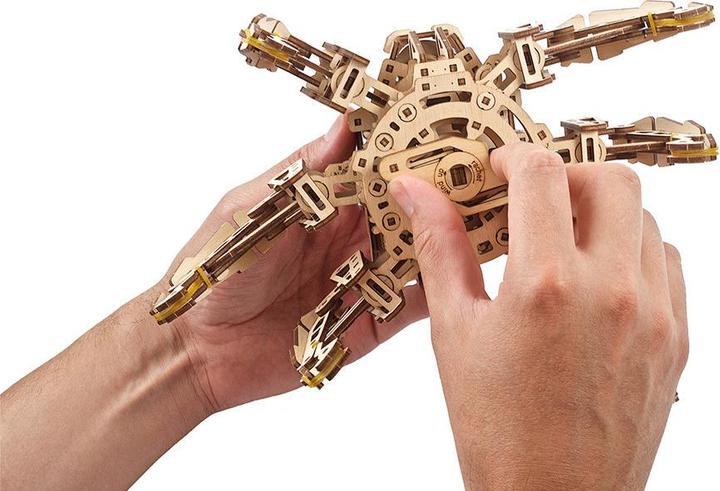 Produktbild Ugears Hexapod-Explorer
